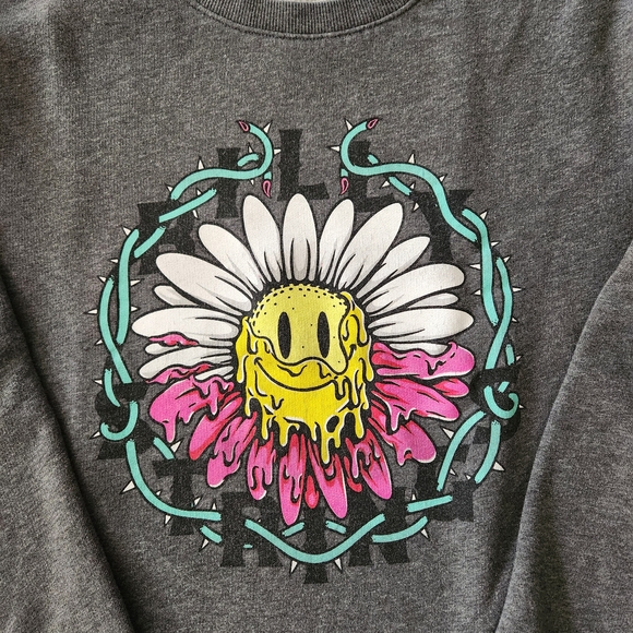Billy Strings Crewneck Sweatshirt - Picture 2 of 3